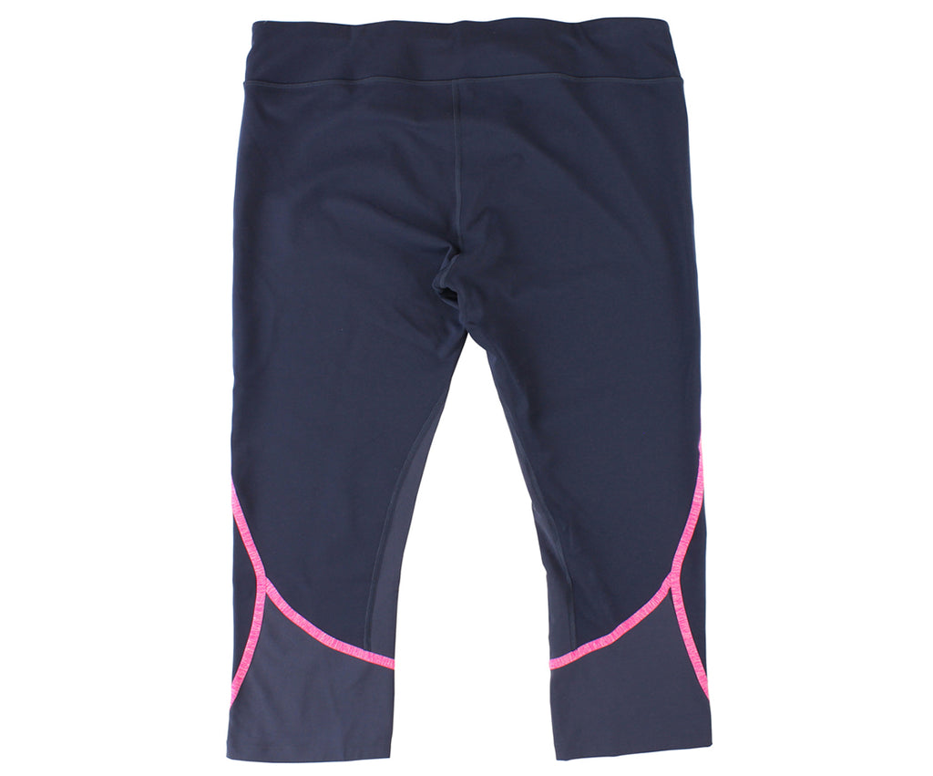 The North Face Dynamix Womens Leggings Size XL, Color: Ink Spot Blue