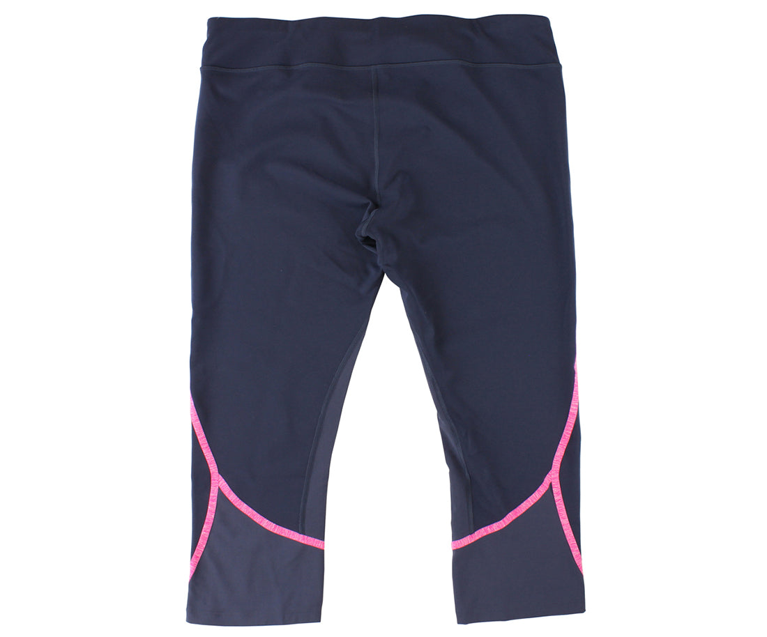 The North Face Dynamix Womens Leggings Size XL, Color: Ink Spot Blue
