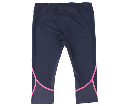 The North Face Dynamix Womens Leggings Size XL, Color: Ink Spot Blue