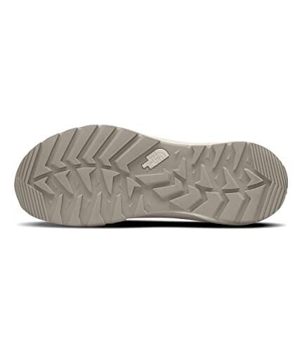 The North Face ThermoBall NF0A5LWE32F110 Women's White/Silver Boot US 10 PB181