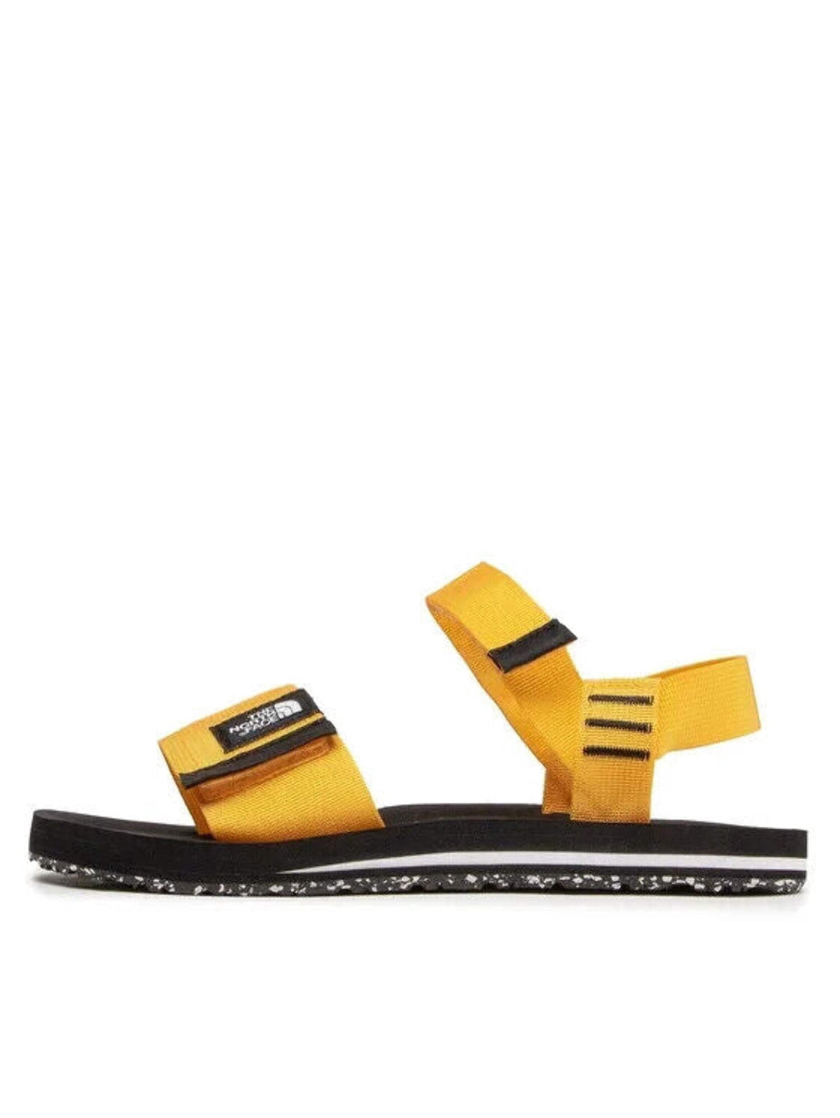 The North Face Skeena NF0A46BGZU3 Sandals Men's Summit Gold Black Slip On CLO821