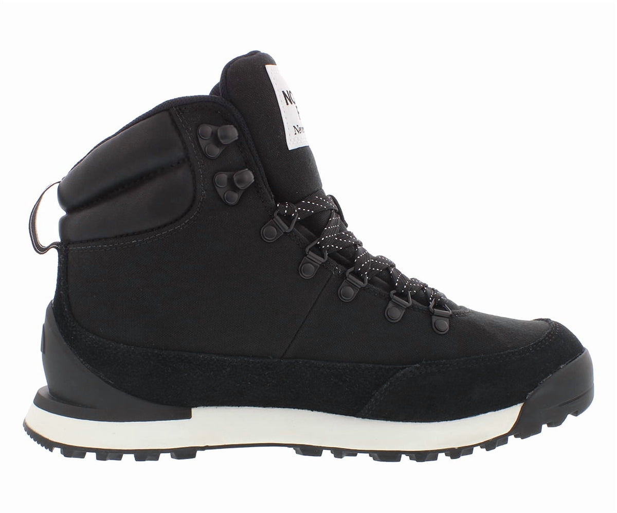 The North Face Back To Berkeley IV Waterproof Boot Mens Shoes Size 11, Color: Tnf Black/Tnf White