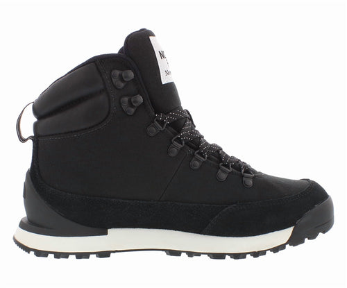 The North Face Back To Berkeley IV Waterproof Boot Mens Shoes Size 11, Color: Tnf Black/Tnf White