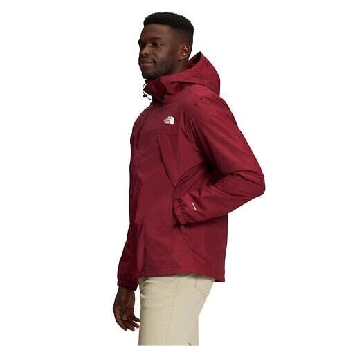 The North Face Men's Antora Triclimate Jacket Coat -size Small - Cordovan