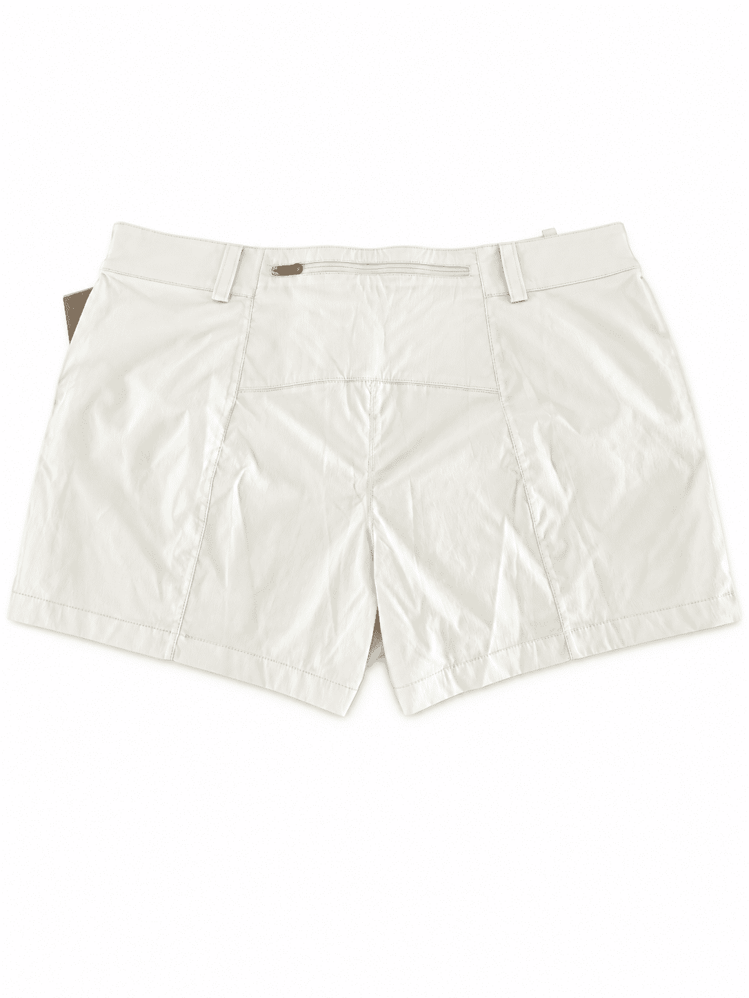 THE NORTH FACE Women's Paramount Trail Hiking Shorts, Vintage White, 16 Regular