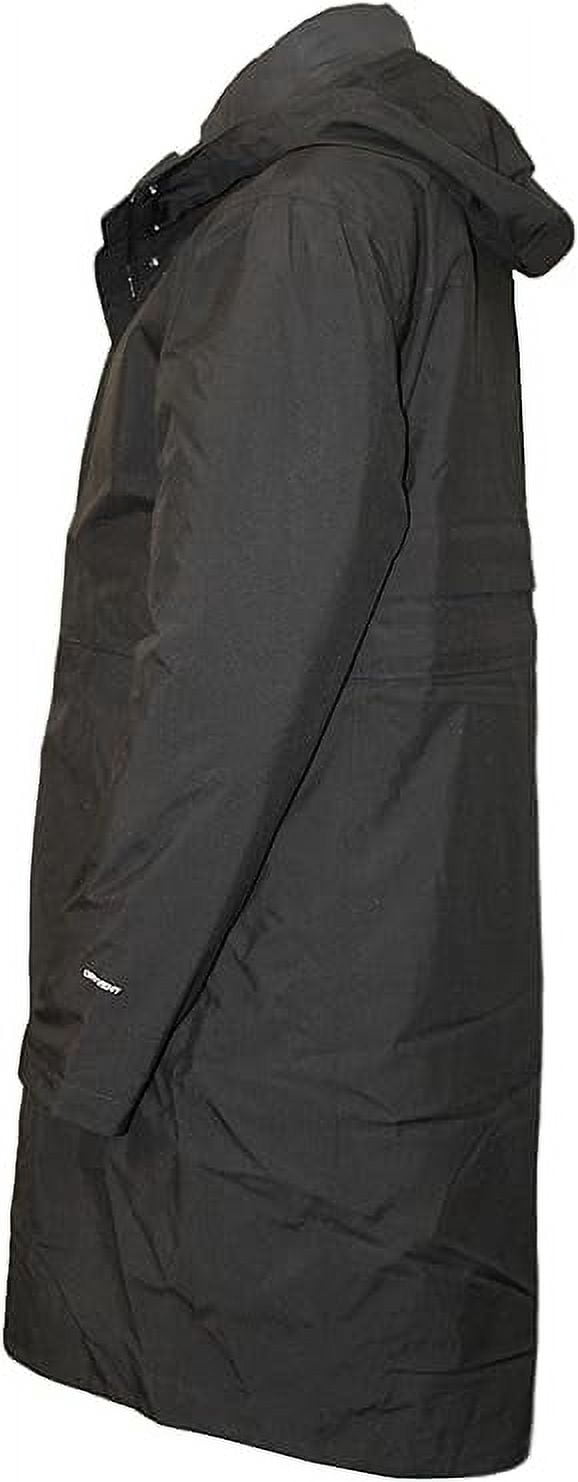 THE NORTH FACE Women's Sequoia Triclimate Waterproof Down Insulated Parka Jacket Size X-Large