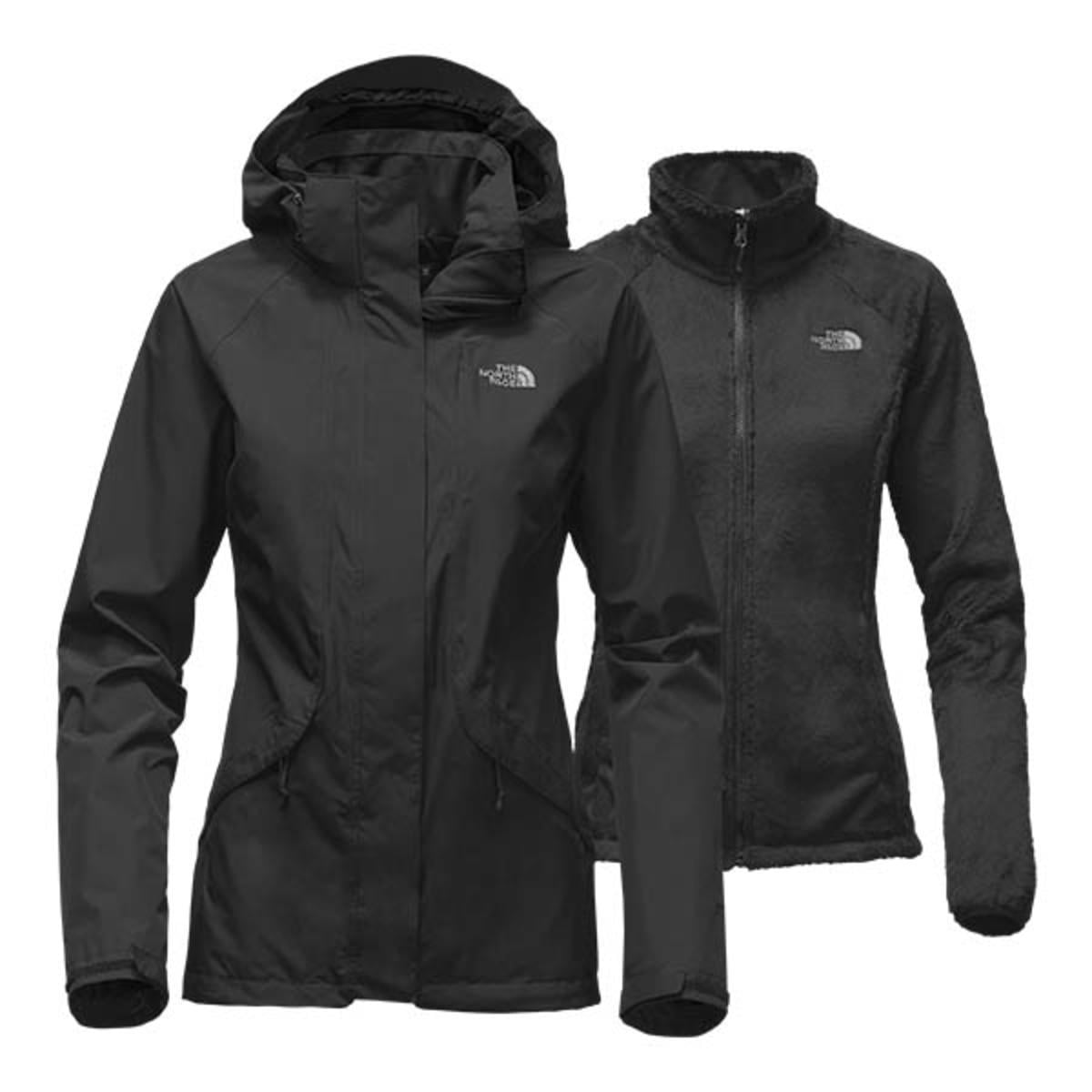 The North Face Women's Boundary Triclimate Jacket M