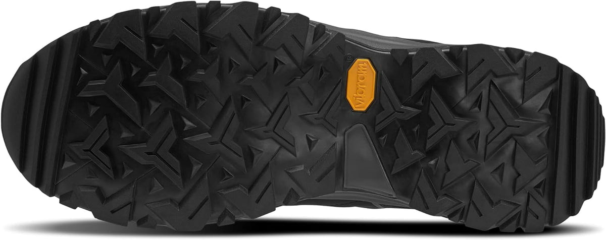 THE NORTH FACE Hedgehog Fastpack II WP Mens Hiking Shoes Tnf Black/Dark Shadow Grey 11.5