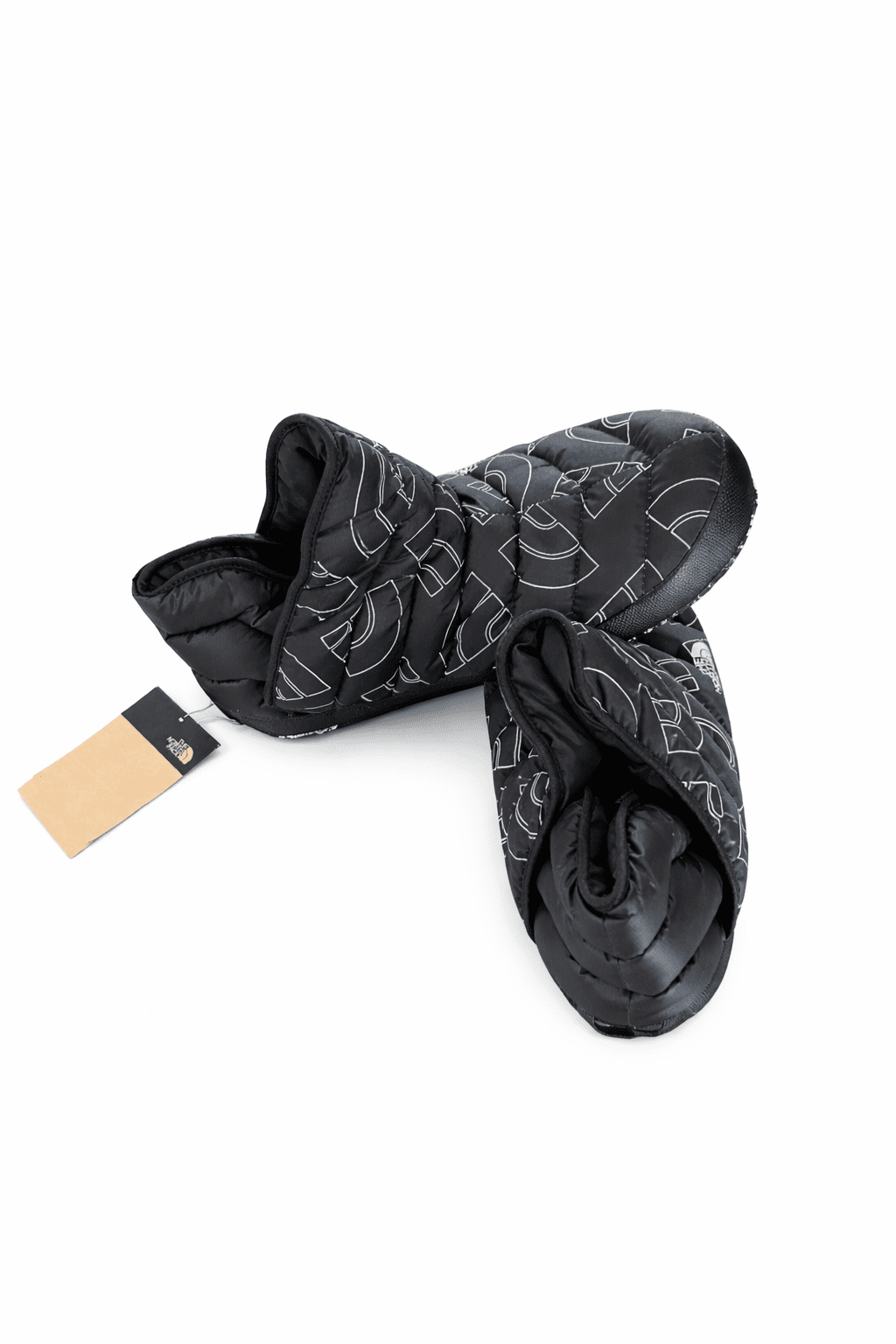 The North Face M TB Rraction Bootie TNFBLCKHDLP/NFB 7