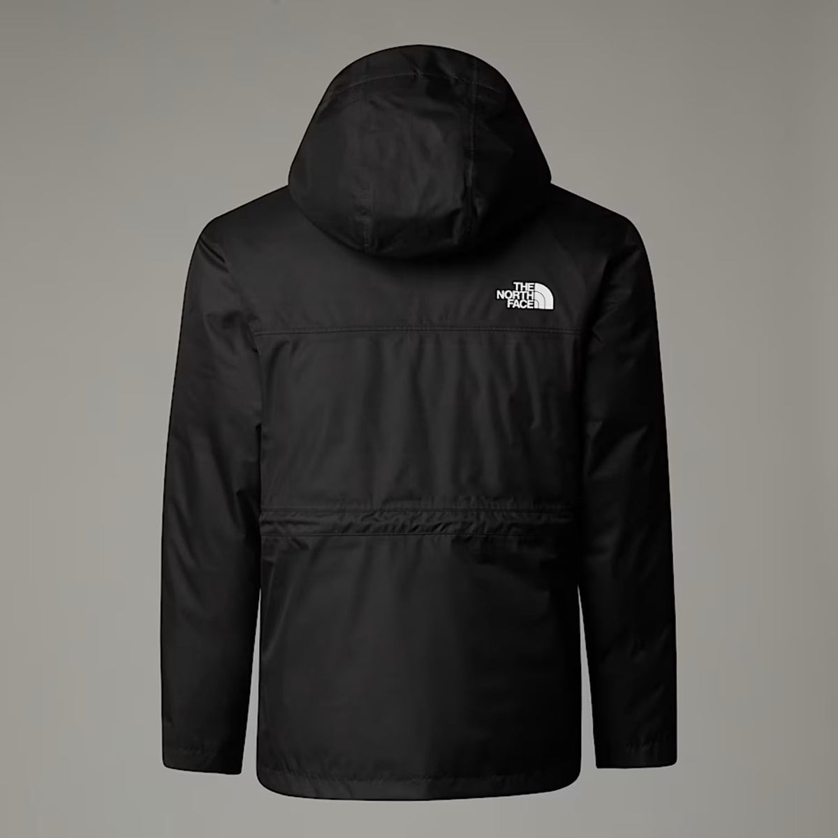 TNFTEEN Boys Down Triclimate 3-in-1 Jacket Waterproof Seam Seal TNF Black L