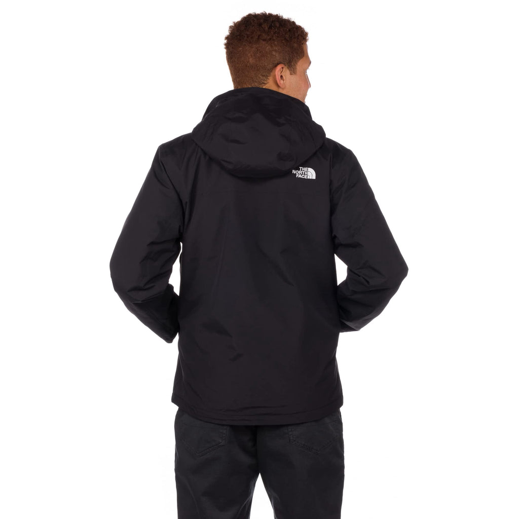 THE NORTH FACE Monte Bre Triclimate 2 Mens Jacket TNF Black Medium