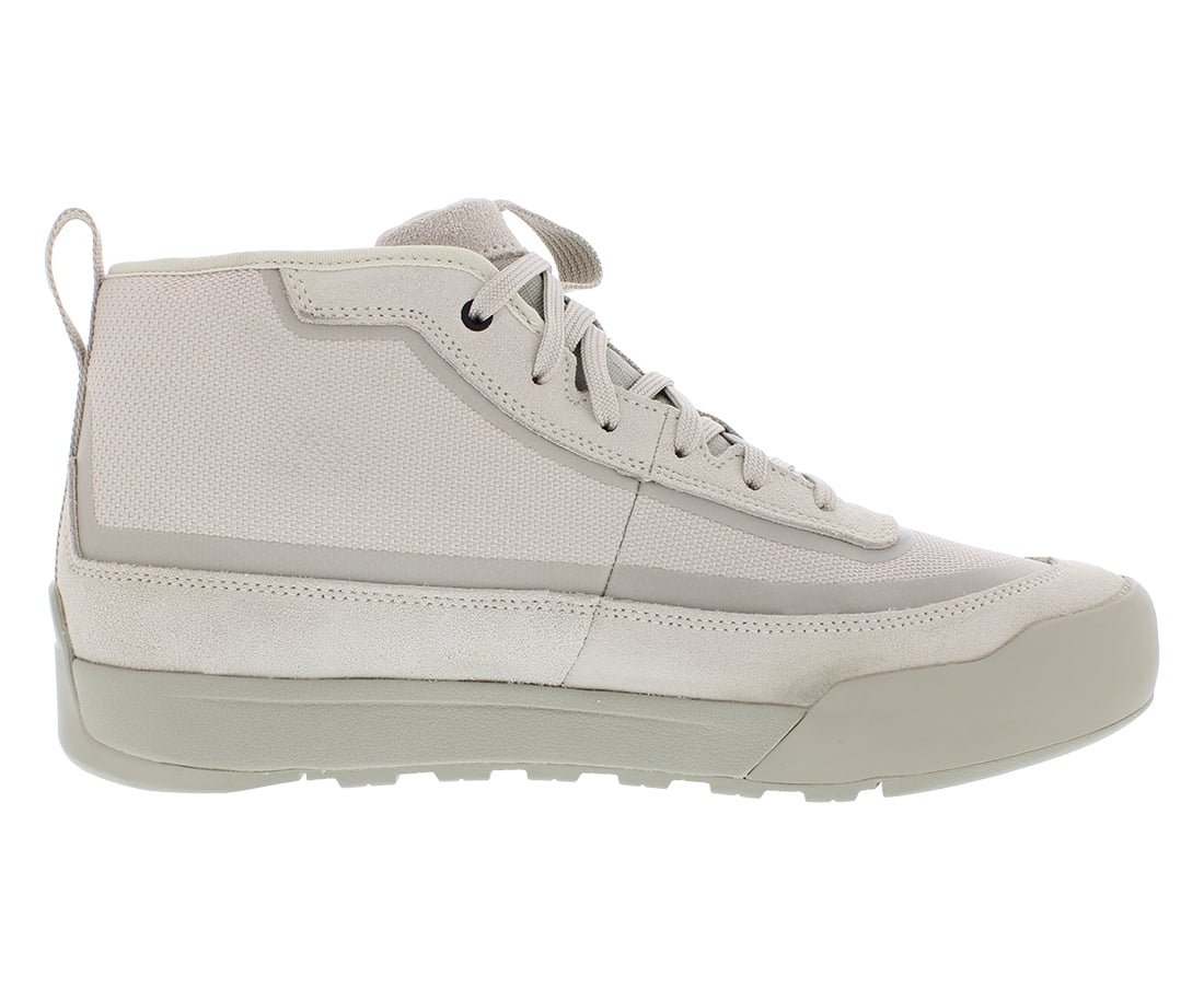The North Face Clyffe Mid Insulated Waterproof Boot Unisex Shoes Size 9, Color: Calacatta/Soapstone