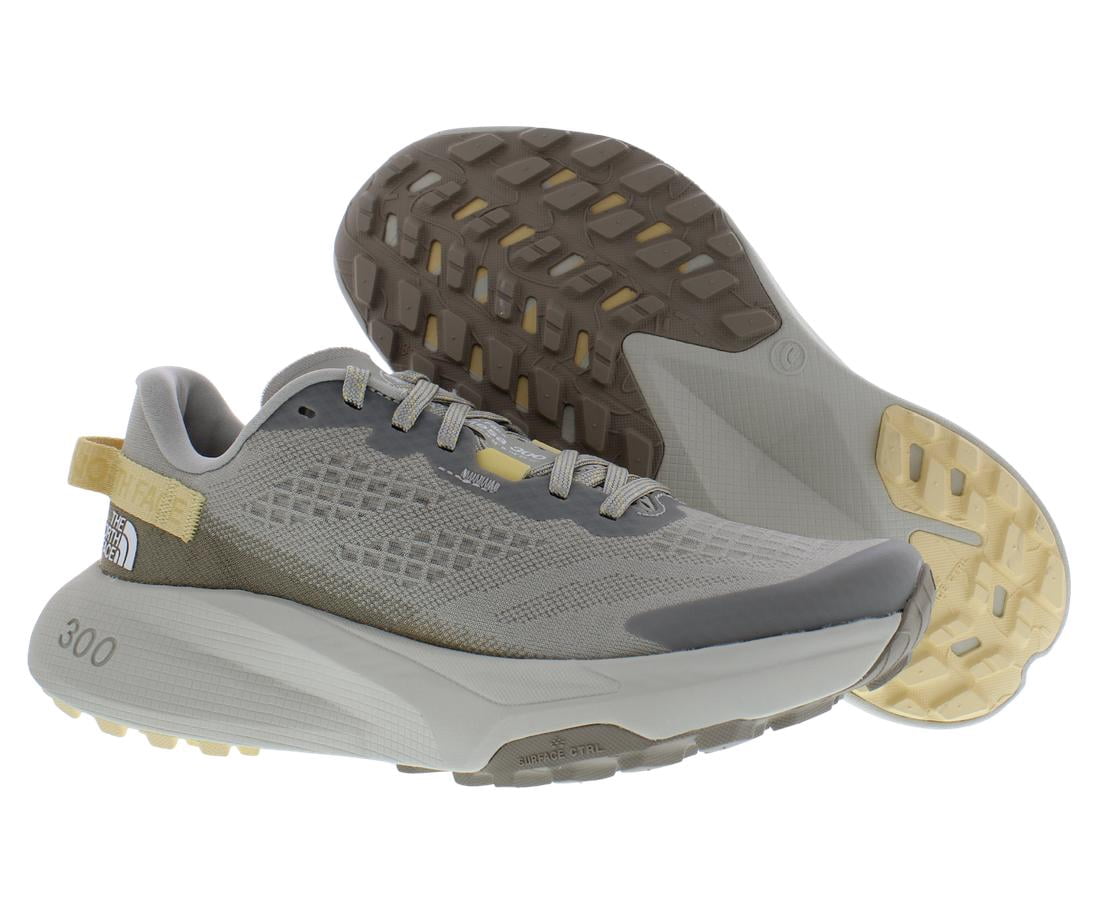 The North Face Altamesa 300 Womens Shoes Size 10, Color: Soapstone/Mushroom Grey