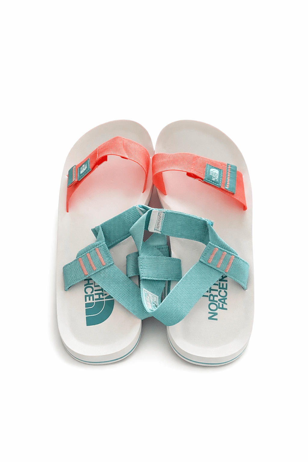 The North Face W Skeena Sandal GRDNWT/DSTCRLOR 10