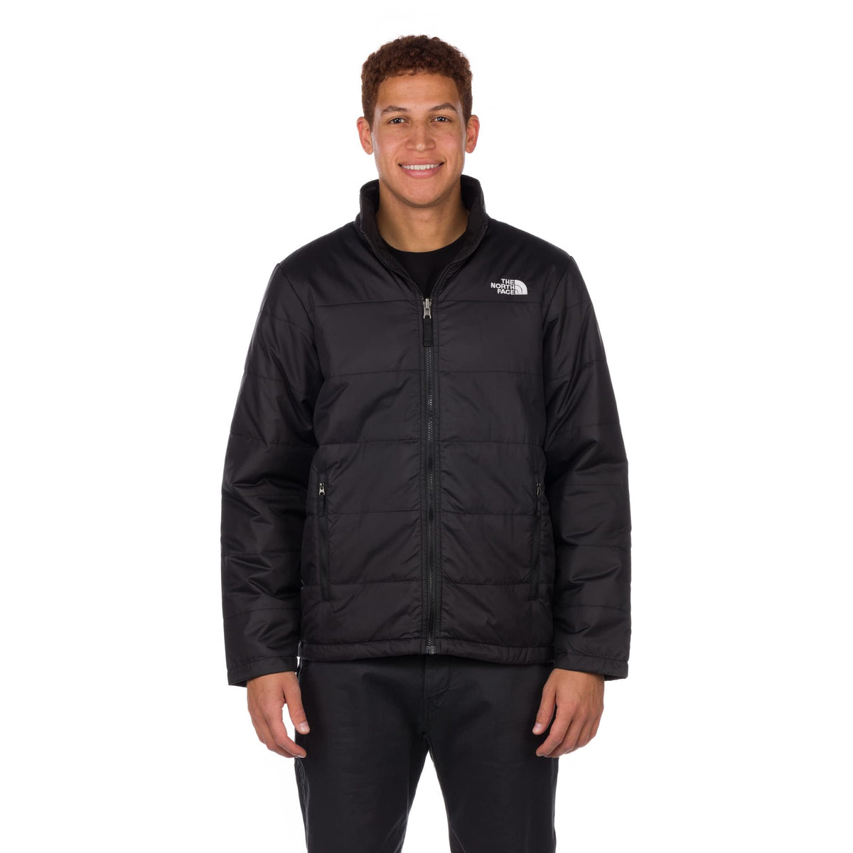 THE NORTH FACE Monte Bre Triclimate 2 Mens Jacket TNF Black Medium