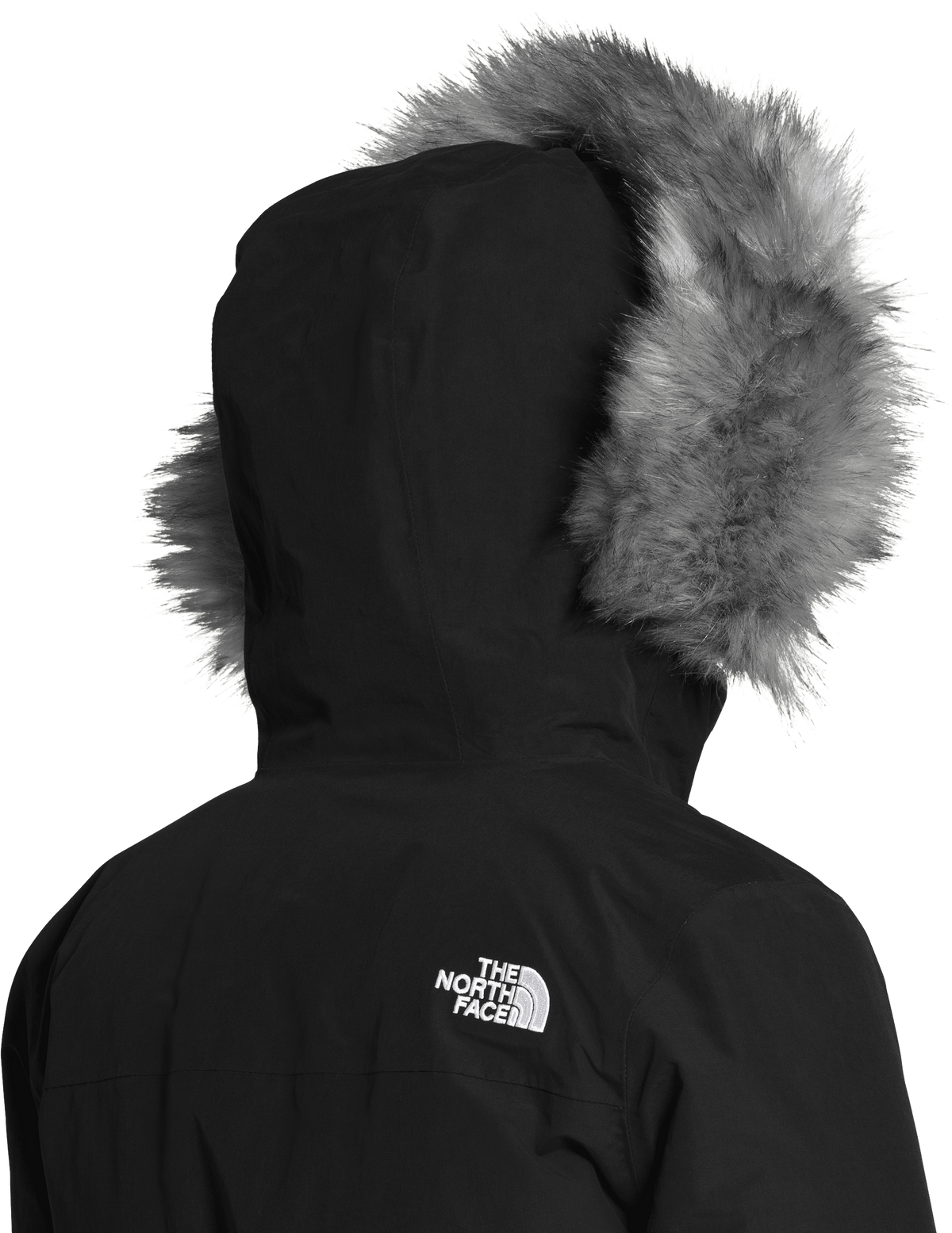 THE NORTH FACE Women's Arctic Parka, TNF Black 2, Small