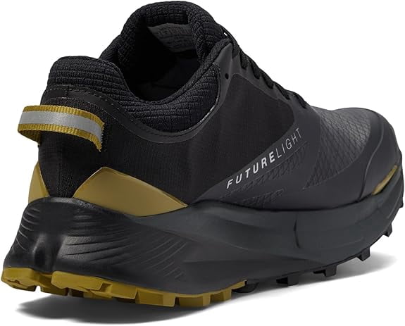The North Face Men's Vectiv Enduris 3 Futurelight Asphalt Grey/TNF Black 11.5 Medium