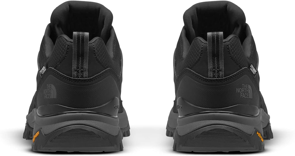 THE NORTH FACE Hedgehog Fastpack II WP Mens Hiking Shoes Tnf Black/Dark Shadow Grey 11.5