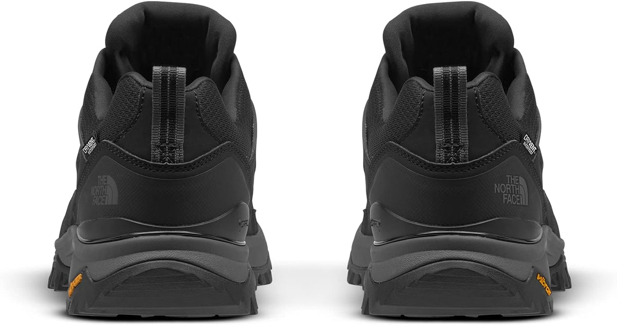 THE NORTH FACE Hedgehog Fastpack II WP Mens Hiking Shoes Tnf Black/Dark Shadow Grey 11.5