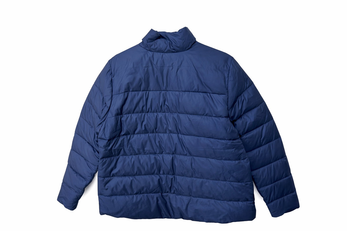 The North Face W Minoqua DWN JKT Summit Navy /R XL