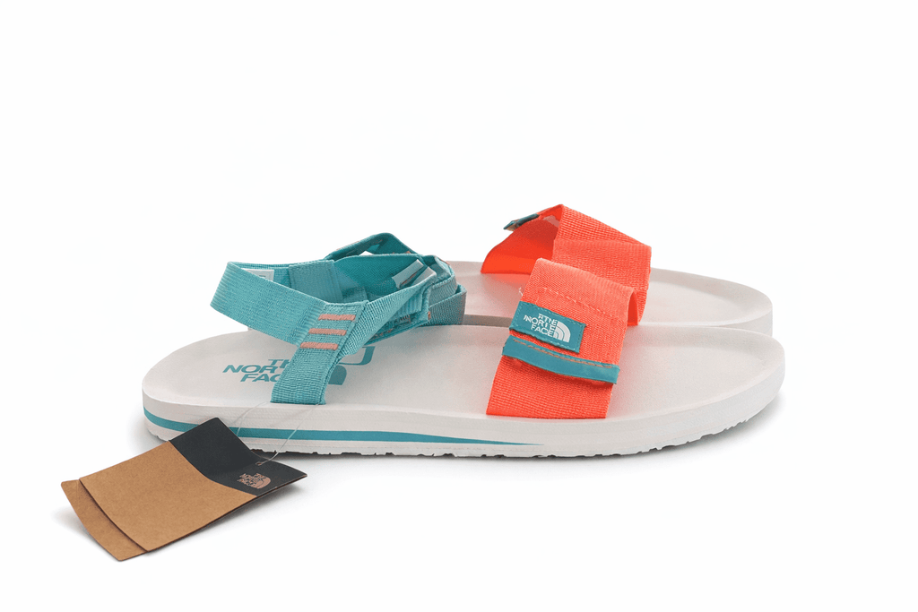 The North Face W Skeena Sandal GRDNWT/DSTCRLOR 10