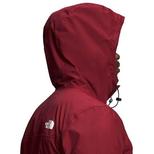 The North Face Men's Antora Triclimate Jacket Coat -size Small - Cordovan