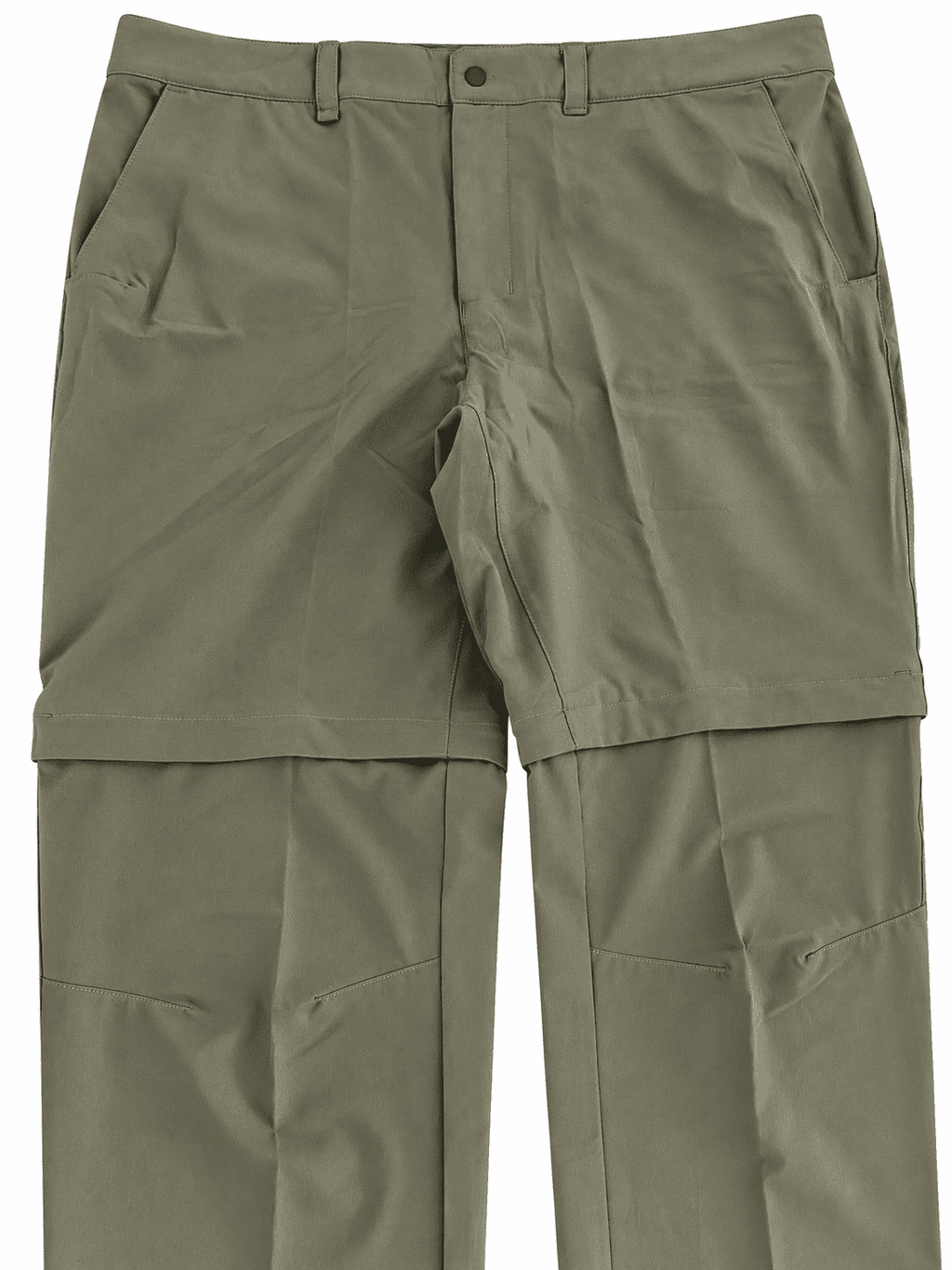 The North Face Paramount Convertible Mens Hiking Pants New Taupe Green 36/ Reg