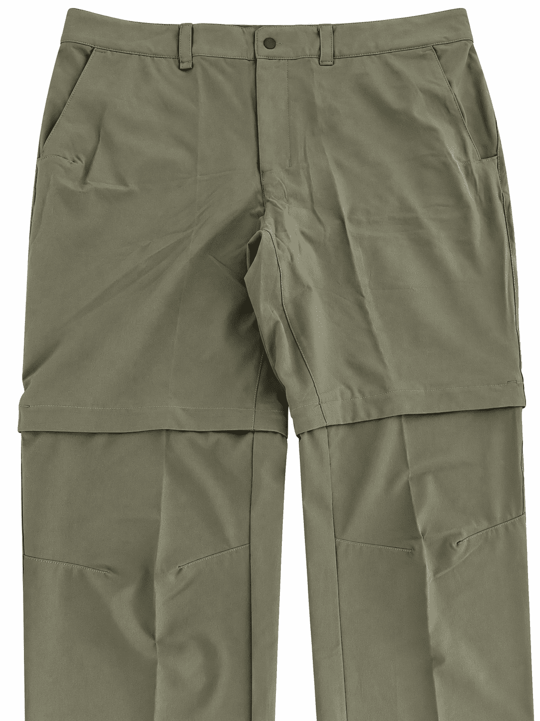 The North Face Paramount Convertible Mens Hiking Pants New Taupe Green 36/ Reg