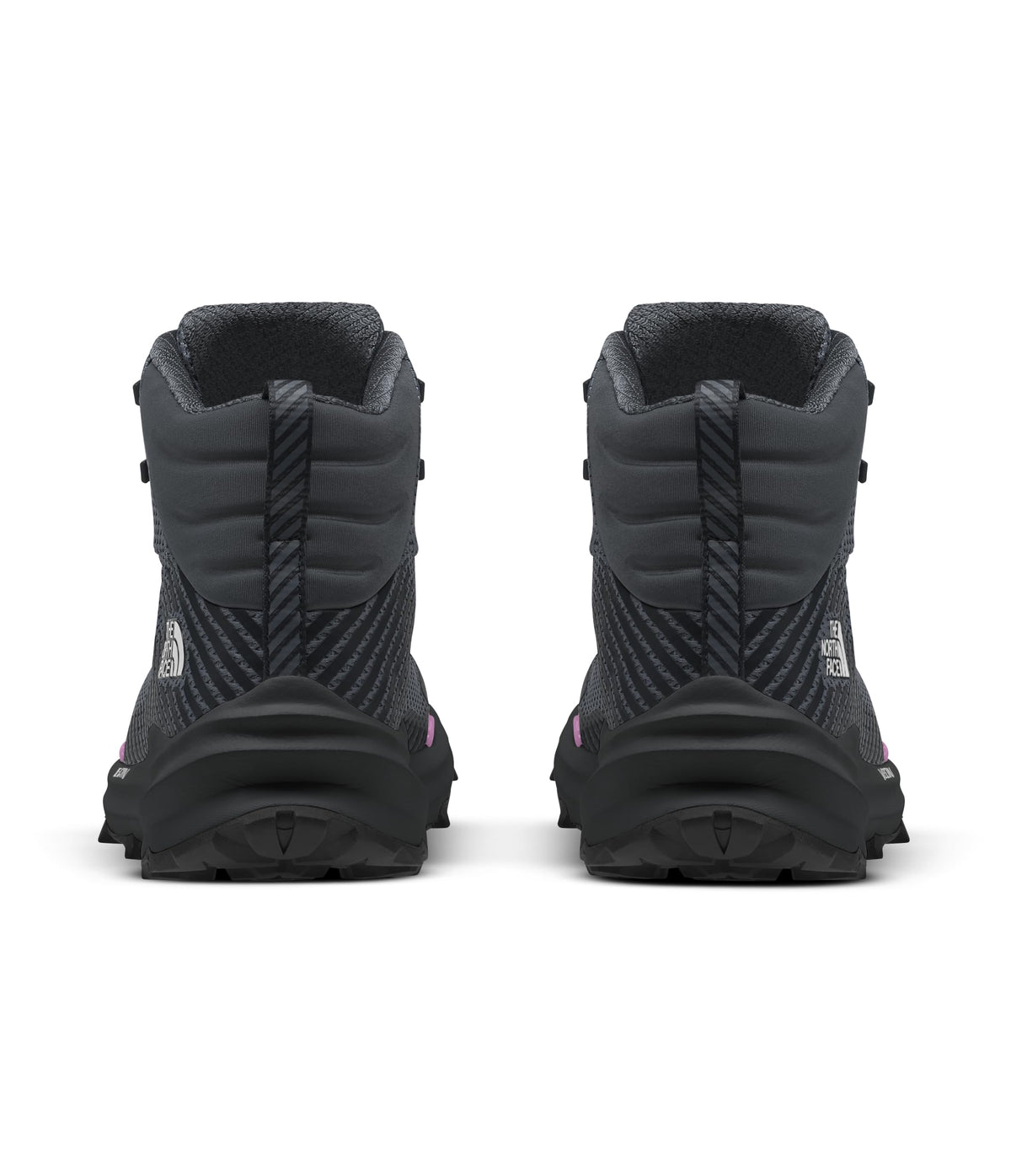 The North Face Womens Vectiv Fastpack Mid FUTURELIGHT, Size 9.5 US ( Standard ), TNF Black/Asphalt Grey