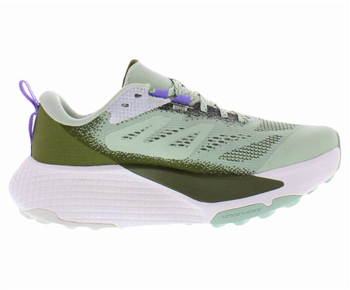 The North Face Altamesa 500 Womens Shoes Size 7, Color: Misty Sage/Forest Olive