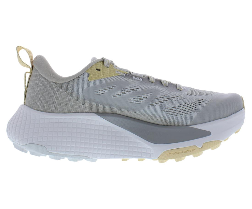 The North Face Altamesa 500 Womens Shoes Size 8.5, Color: Glacier Gray/Soapstone