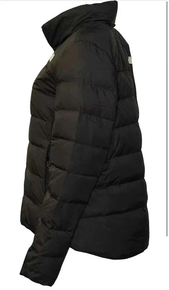 THE NORTH FACE Women's Flare 2 Down Insulated Puffer Jacket TNF Black LARGE