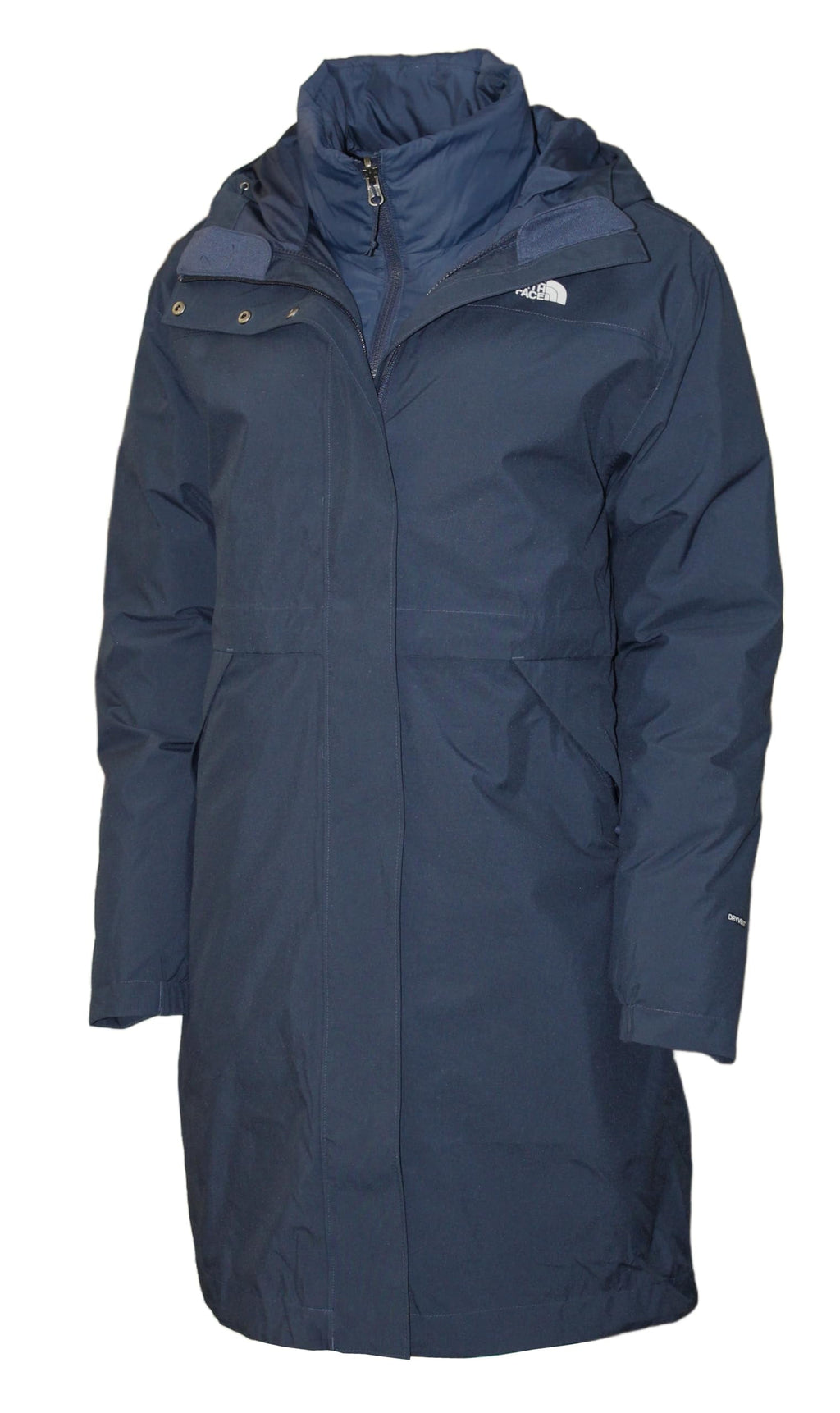 THE NORTH FACE Women's Sequoia Triclimate Waterproof Down Insulated Parka Jacket Size X-Large