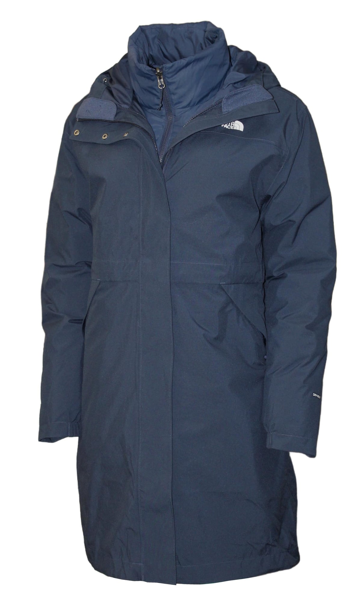 THE NORTH FACE Women's Sequoia Triclimate Waterproof Down Insulated Parka Jacket Size X-Large
