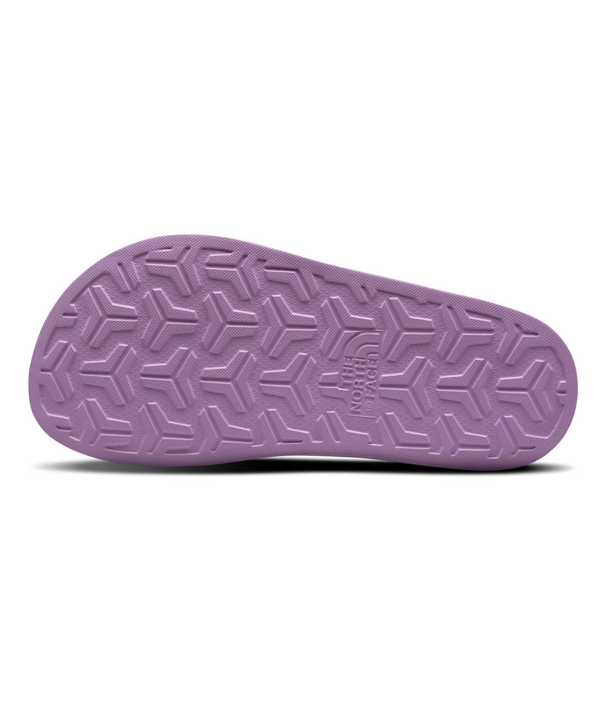 The North Face Base Camp Slide III (Toddler/Little Kid/Big Kid) Lupine/Lunar Slate 6 Big Kid M