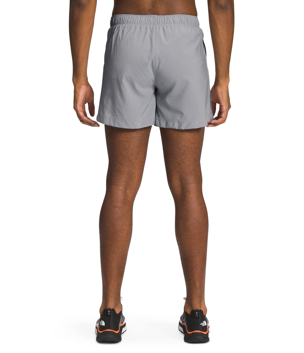 THE NORTH FACE Mens UV Protection Shorts Gray XXL