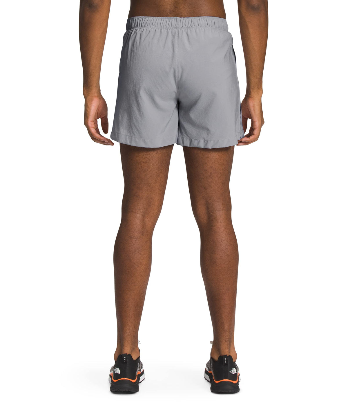 THE NORTH FACE Mens UV Protection Shorts Gray XXL