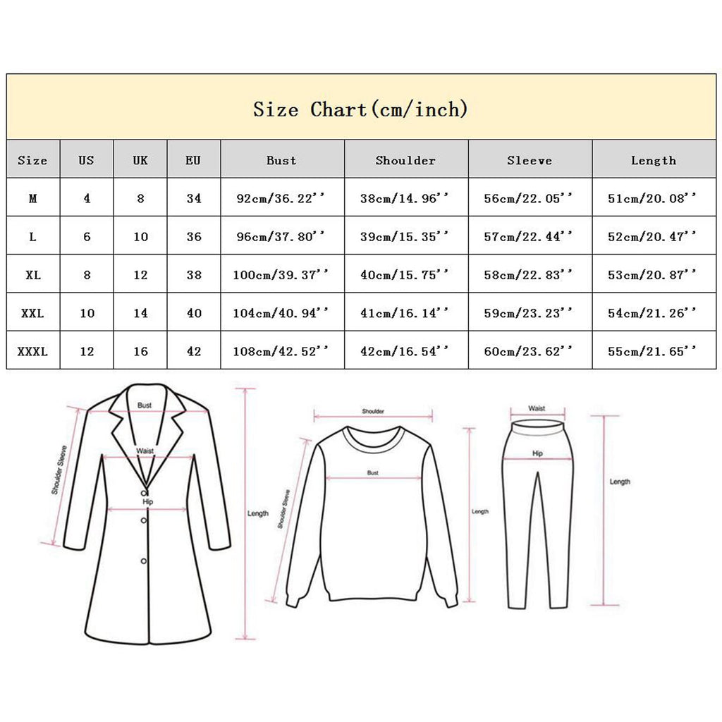 Womens Warm Coat Jacket Winter Solid Turn Down Collar Outerwear