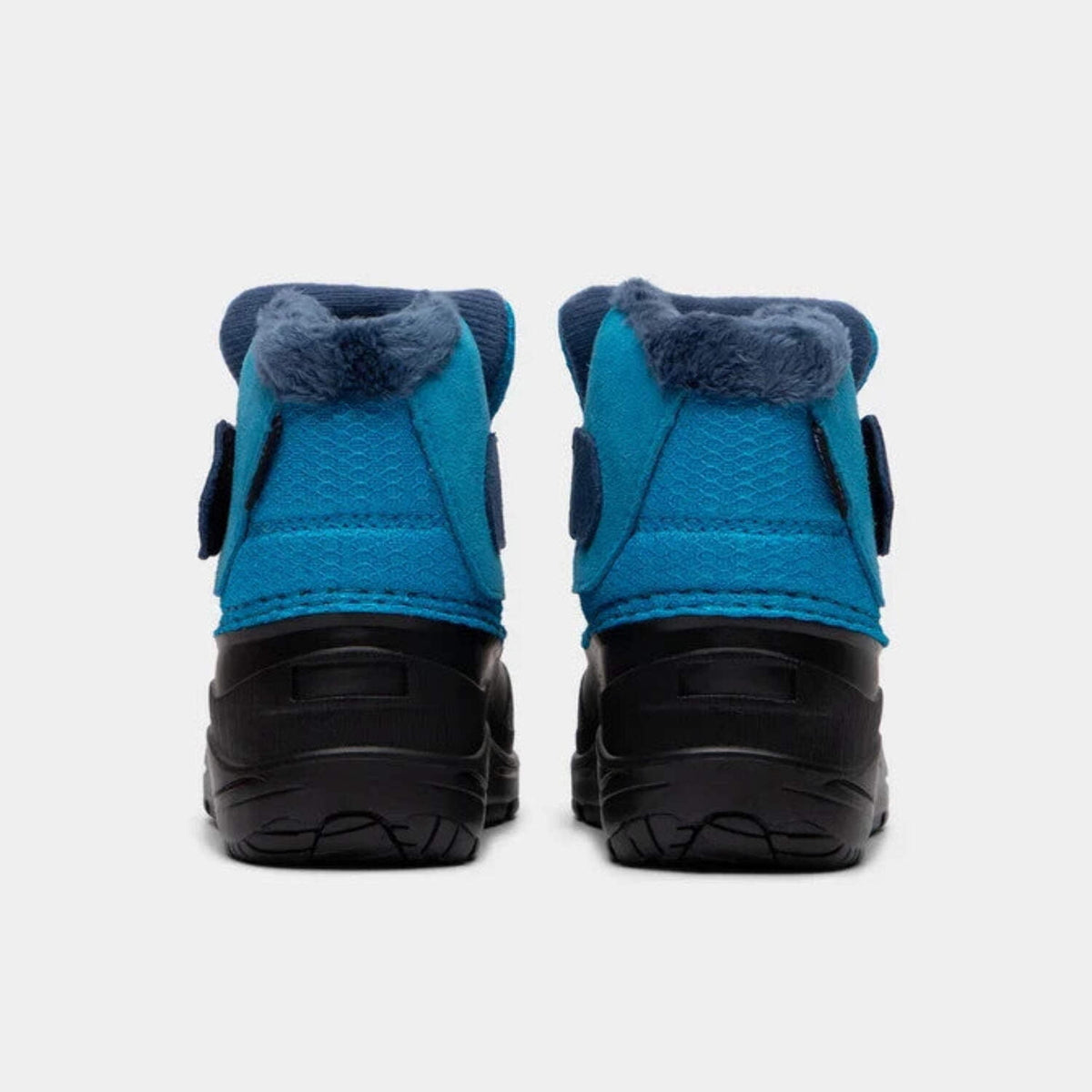 The North Face Alpenglow II Toddler US 4 Acoustic Blue Waterproof Boots RHS4984