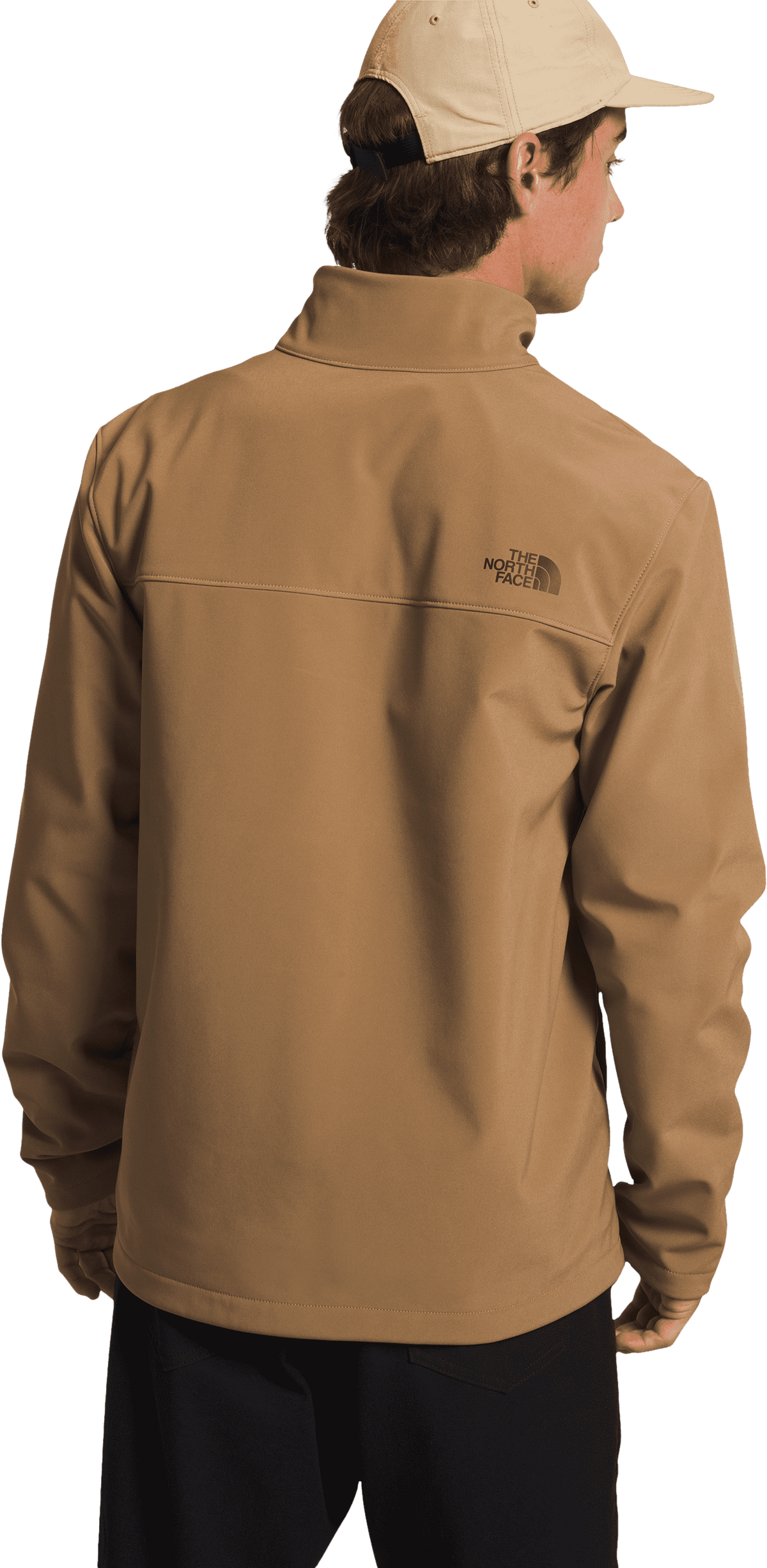 The North Face Nf0a84hr8w0 Apex Bionic 3 Jacket for Men, XL, Utility Brown