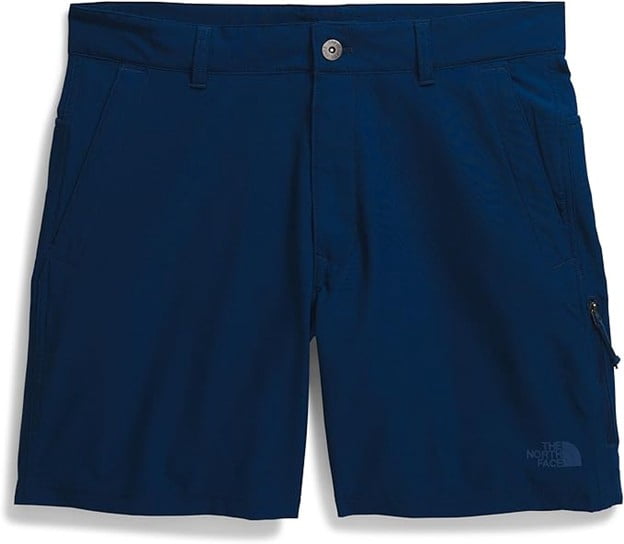 The North Face Men's Rolling Sun Packable Short Estate Blue 32 Long