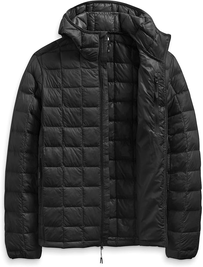 The North Face ThermoBall Eco 2.0 Men's Jacket Black Hooded X-Large