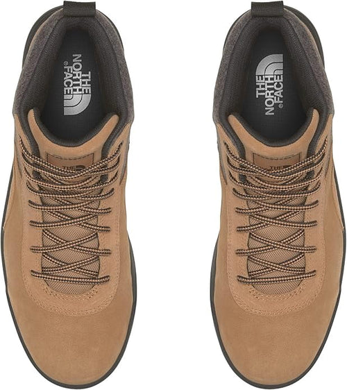 The North Face Larimer Mid WP SE Boots Almond Butter/TNF Black 9