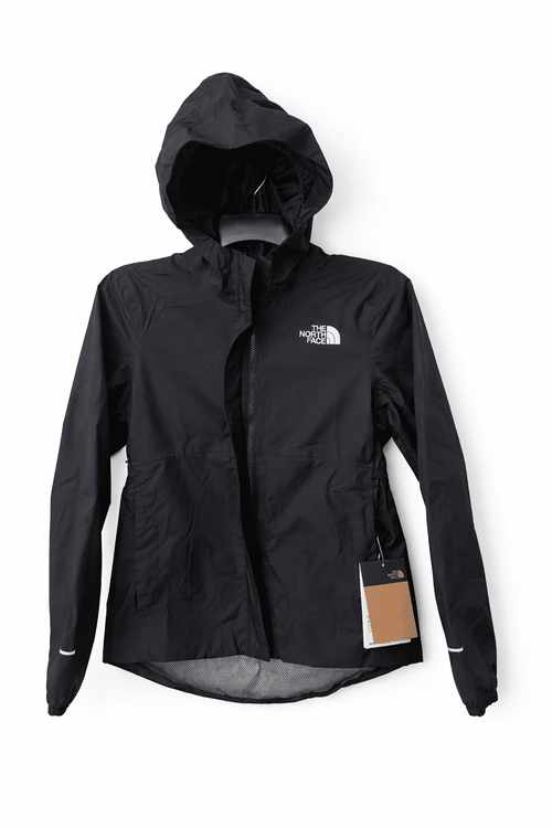 The North Face G Antora Rain Jacket TNF Black L(12)