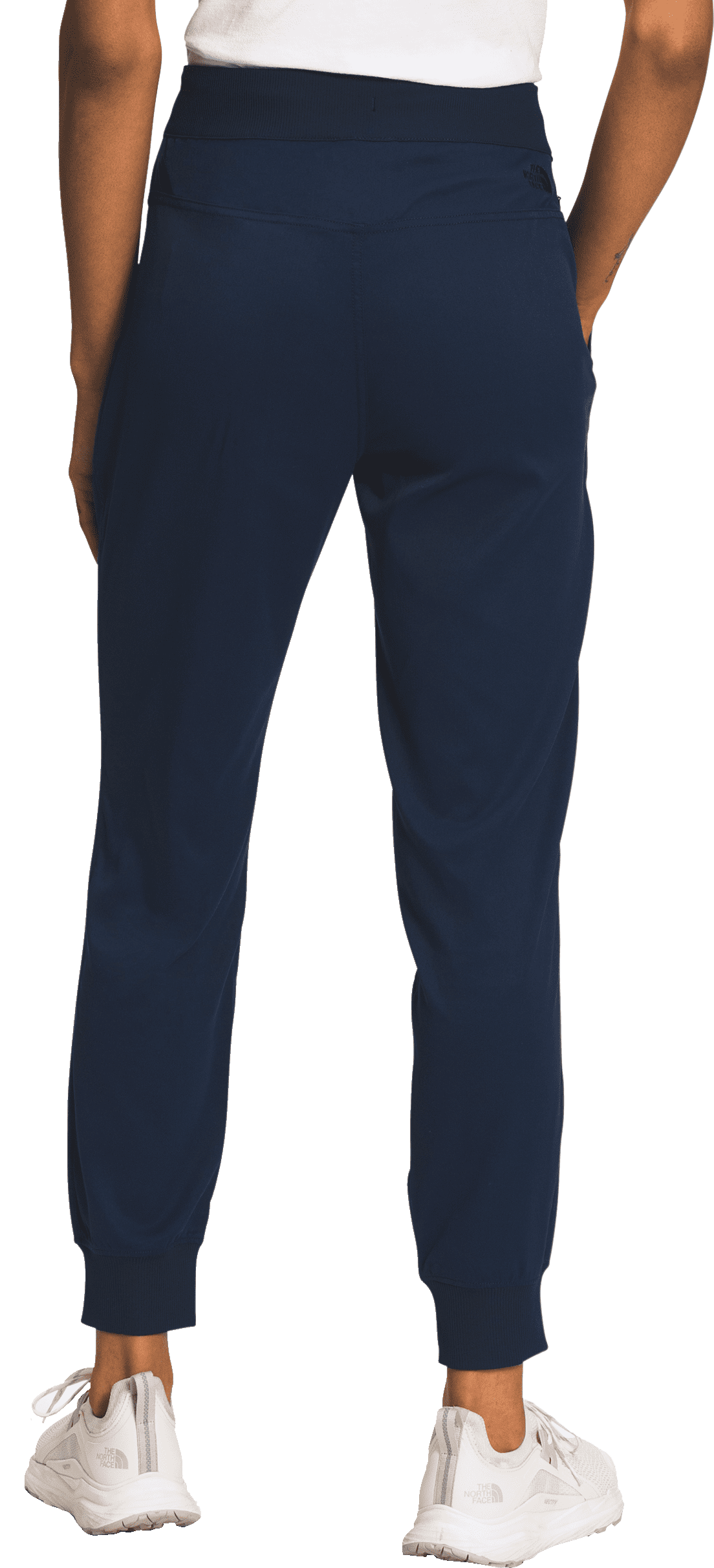 The North Face Aphrodite Joggers for Ladies - Summit Navy - S