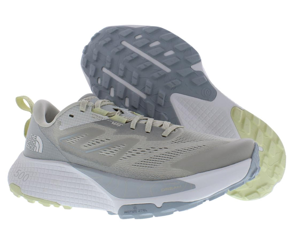 The North Face Altamesa 500 Mens Shoes Size 12, Color: Calacatta/High Rise Grey