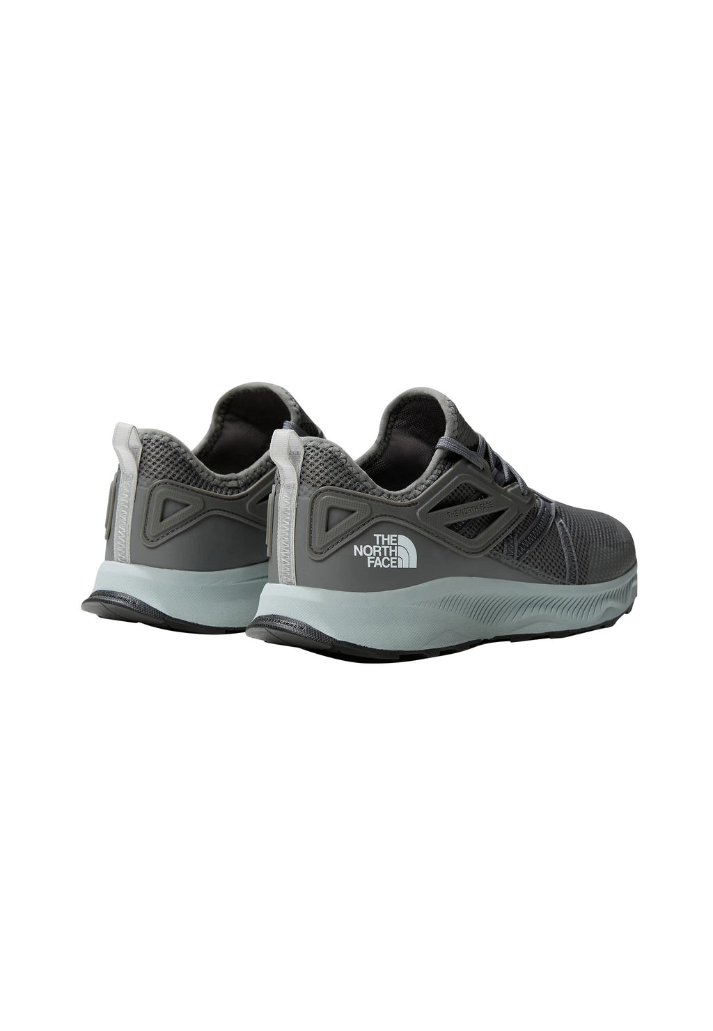 The North Face Men's Oxeye Hiking Shoes Smoked Pearl/High Rise - 10 Medium