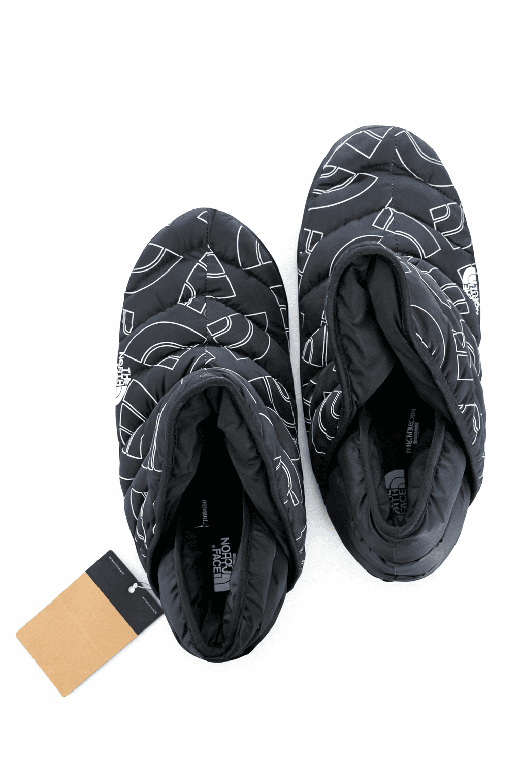 The North Face M TB Rraction Bootie TNFBLCKHDLP/NFB 7