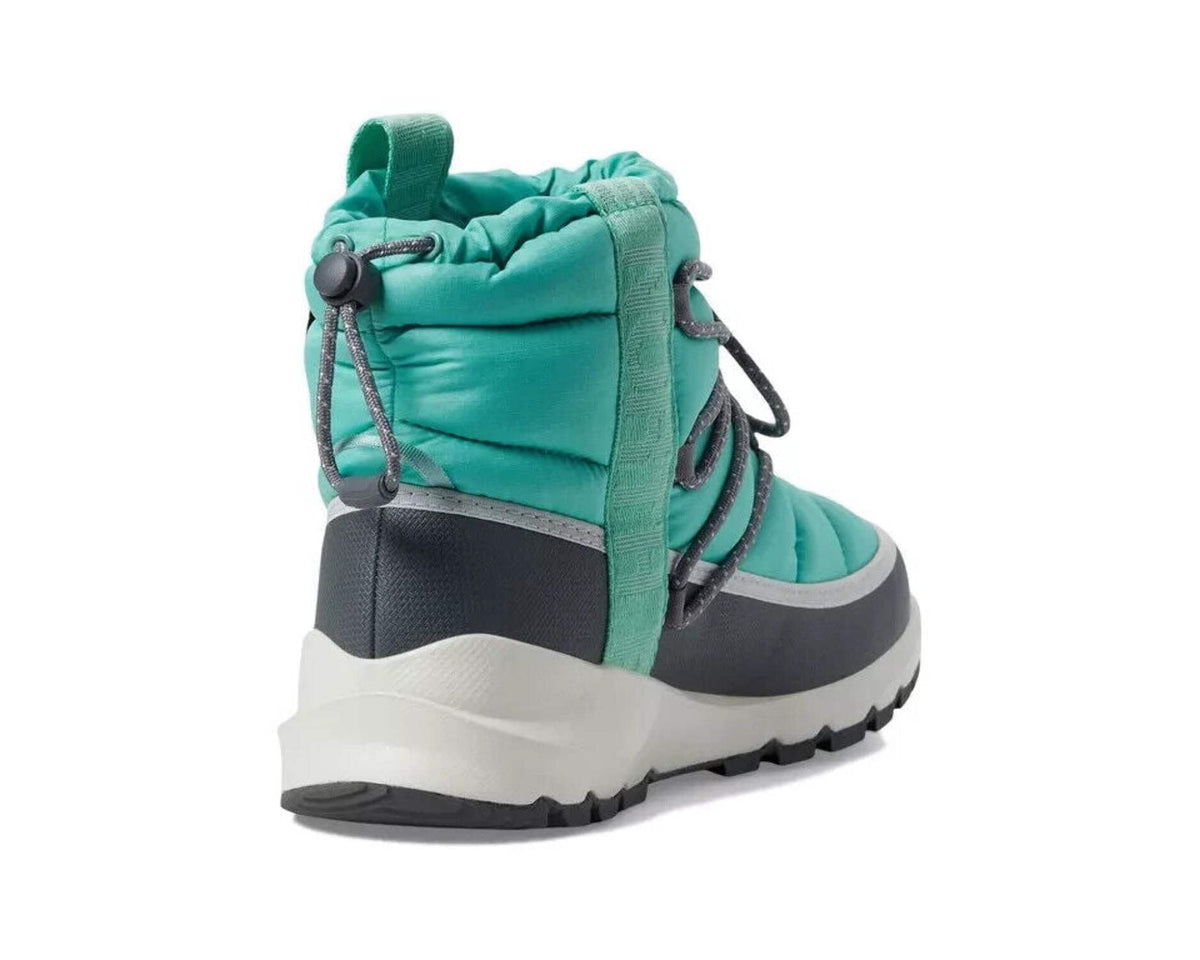 The North Face ThermoBall Women's US 5 Lace-Up Waterproof Winter Boots ZPO2368