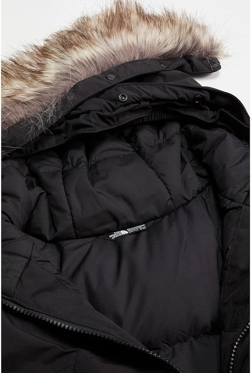 THE NORTH FACE Boy's Mcmurdo Parka (Little Kids/Big Kids) Tnf Black XS (6 Little Kid)